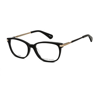Kate Spade Jailene Eyeglasses Black / Clear Lens-AmbrogioShoes