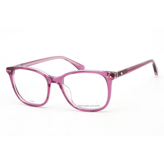 Kate Spade Joliet Eyeglasses Lilac / Clear Lens-AmbrogioShoes