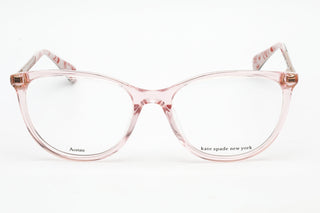 Kate Spade KIMBERLEE Eyeglasses Pink / Clear Lens Unisex-AmbrogioShoes