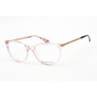 Kate Spade KIMBERLEE Eyeglasses Pink / Clear Lens Unisex-AmbrogioShoes