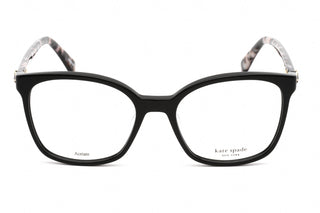Kate Spade MACI Eyeglasses Black / Clear Lens Unisex-AmbrogioShoes