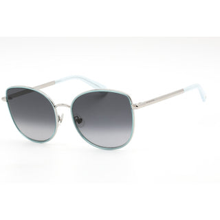Kate Spade MARYAM/G/S Sunglasses Dark Grey Gradient / Grey Shaded Women's-AmbrogioShoes