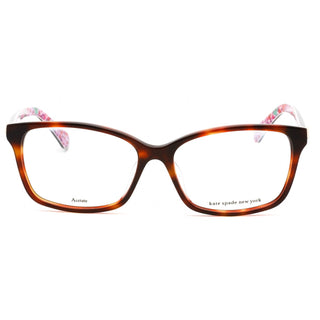 Kate Spade MIRIAM/G Eyeglasses HAVANA/Clear demo lens-AmbrogioShoes
