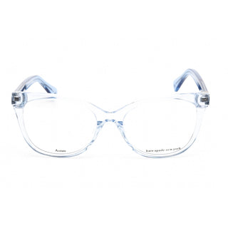 Kate Spade NEVAEH Eyeglasses BLUE/Clear demo lens-AmbrogioShoes