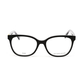 Kate Spade PAYTON Eyeglasses Black / Clear demo lens-AmbrogioShoes