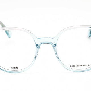 Kate Spade POLINA Eyeglasses BLUE / Clear demo lens Unisex-AmbrogioShoes