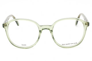 Kate Spade POLINA Eyeglasses GREEN / Clear demo lens Unisex-AmbrogioShoes