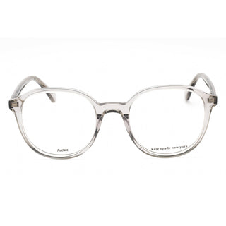 Kate Spade POLINA Eyeglasses GREY / Clear demo lens Unisex-AmbrogioShoes