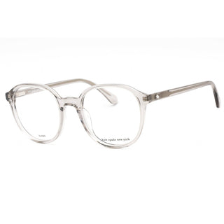 Kate Spade POLINA Eyeglasses GREY / Clear demo lens Unisex-AmbrogioShoes