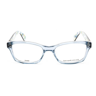 Kate Spade RENNE Eyeglasses Blue / Clear Lens-AmbrogioShoes
