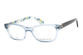 Kate Spade RENNE Eyeglasses Blue / Clear Lens-AmbrogioShoes