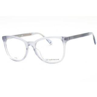 Kate Spade SARIYAH Eyeglasses BLUE/Clear demo lens Unisex-AmbrogioShoes