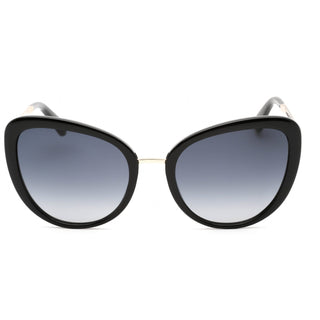 Kate Spade SYDNEE/O/S Sunglasses Black / Dark Grey Sf-AmbrogioShoes