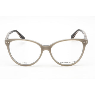 Kate Spade THEA Eyeglasses Grey / Clear Lens-AmbrogioShoes