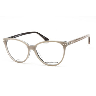 Kate Spade THEA Eyeglasses Grey / Clear Lens-AmbrogioShoes