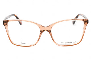 Kate Spade TIANNA Eyeglasses BEIGE / Clear demo lens Unisex-AmbrogioShoes