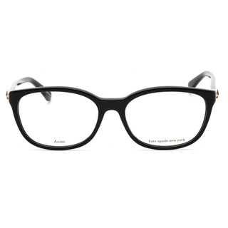 Kate Spade TRULEE/F Eyeglasses Black / Clear Lens-AmbrogioShoes