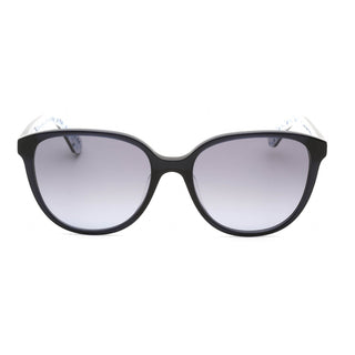 Kate Spade VIENNE/G/S Sunglasses BLUE/GREY AZURE Women's-AmbrogioShoes