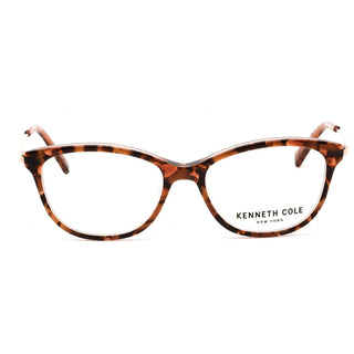 Kenneth Cole New York KC0298 Eyeglasses Matte Pink / Clear Lens-AmbrogioShoes