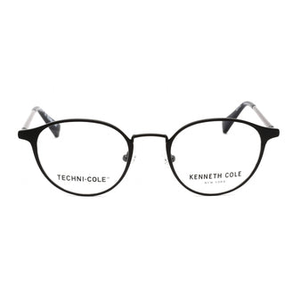 Kenneth Cole New York KC0324 Eyeglasses Matte Black / Clear Lens-AmbrogioShoes
