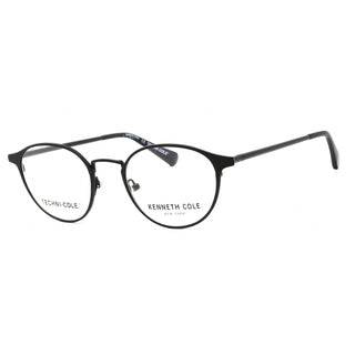 Kenneth Cole New York KC0324 Eyeglasses Matte Black / Clear Lens-AmbrogioShoes