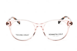 Kenneth Cole New York KC0325 Eyeglasses Shiny Pink / Clear Lens-AmbrogioShoes