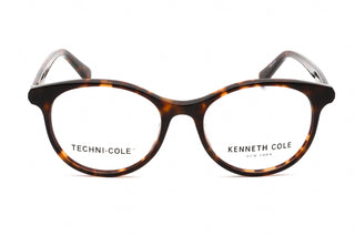 Kenneth Cole New York KC0325 Eyeglasses dark havana/Clear demo lens-AmbrogioShoes