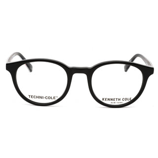 Kenneth Cole New York KC0330 Eyeglasses Shiny Black / Clear Lens-AmbrogioShoes
