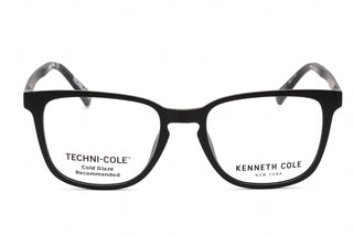 Kenneth Cole New York KC0340 Eyeglasses Matte Black / Clear Lens-AmbrogioShoes