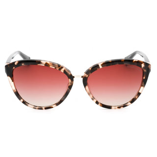 Kenneth Cole New York KC7258 Sunglasses Pink/other / Smoke Polarized-AmbrogioShoes