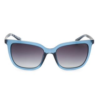 Kenneth Cole New York KC7262 Sunglasses Matte Blue / Smoke Polarized-AmbrogioShoes