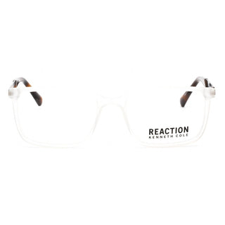 Kenneth Cole Reaction KC0821 Eyeglasses crystal/other/Clear demo lens-AmbrogioShoes