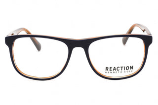 Kenneth Cole Reaction KC0883 Eyeglasses blue/other / clear demo lens-AmbrogioShoes