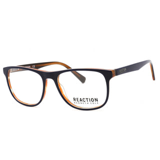 Kenneth Cole Reaction KC0883 Eyeglasses blue/other / clear demo lens-AmbrogioShoes