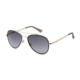 Kenneth Cole Reaction KC2837 Sunglasses Gold / Gradient Smoke-AmbrogioShoes
