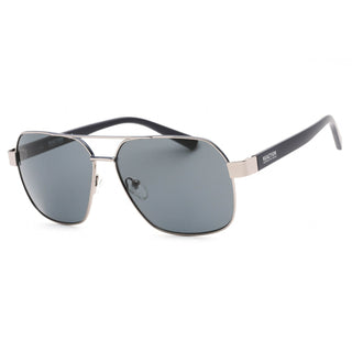 Kenneth Cole Reaction KC2843 Sunglasses Shiny Gunmetal / Smoke-AmbrogioShoes