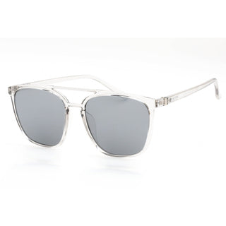 Kenneth Cole Reaction KC2865 Sunglasses Crystal/other / Smoke Mirror-AmbrogioShoes