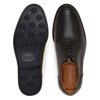 Belvedere Lorenzo Leather Derby