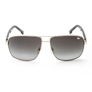 Lacoste L162S Sunglasses Gold / Brown Gradient Unisex-AmbrogioShoes