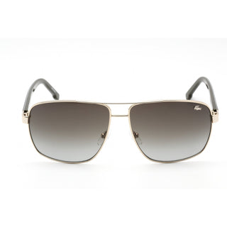 Lacoste L162S Sunglasses Gold / Brown Gradient Unisex Unisex Unisex-AmbrogioShoes