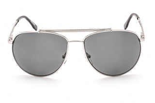 Lacoste L177SP Sunglasses Gold / Grey Polarized-AmbrogioShoes