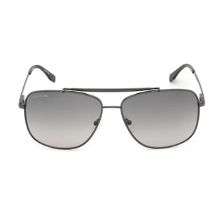Lacoste L188S Sunglasses Gunmetal / Grey-AmbrogioShoes
