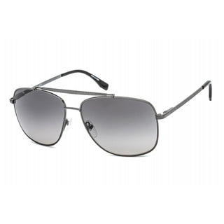 Lacoste L188S Sunglasses Gunmetal / Grey-AmbrogioShoes