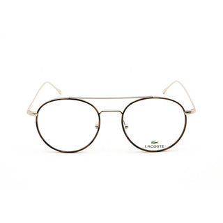 Lacoste L2250 Eyeglasses Gold / Clear Lens-AmbrogioShoes