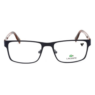 Lacoste L2283 Eyeglasses Matte Blue / Clear Lens-AmbrogioShoes