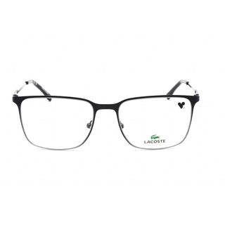 Lacoste L2287 Eyeglasses Matte Blue / Clear Lens-AmbrogioShoes