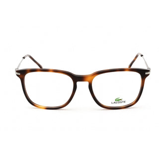 Lacoste L2603ND Eyeglasses HAVANA/Clear demo lens-AmbrogioShoes