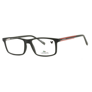 Lacoste L2858 Eyeglasses Matte Khaki / Clear Lens-AmbrogioShoes