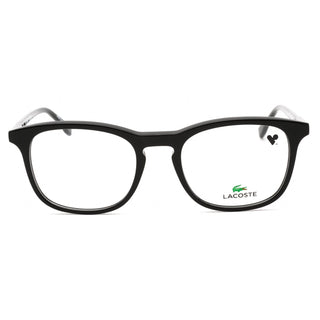 Lacoste L2889 Eyeglasses BLACK/Clear demo lens-AmbrogioShoes