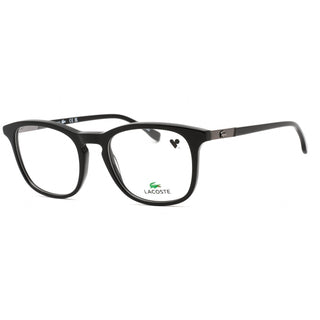 Lacoste L2889 Eyeglasses BLACK/Clear demo lens Unisex Unisex-AmbrogioShoes